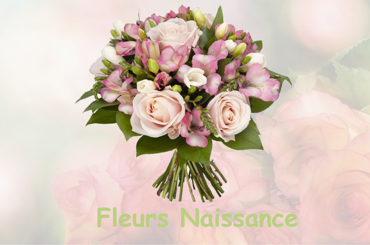 fleurs naissance LISSEY