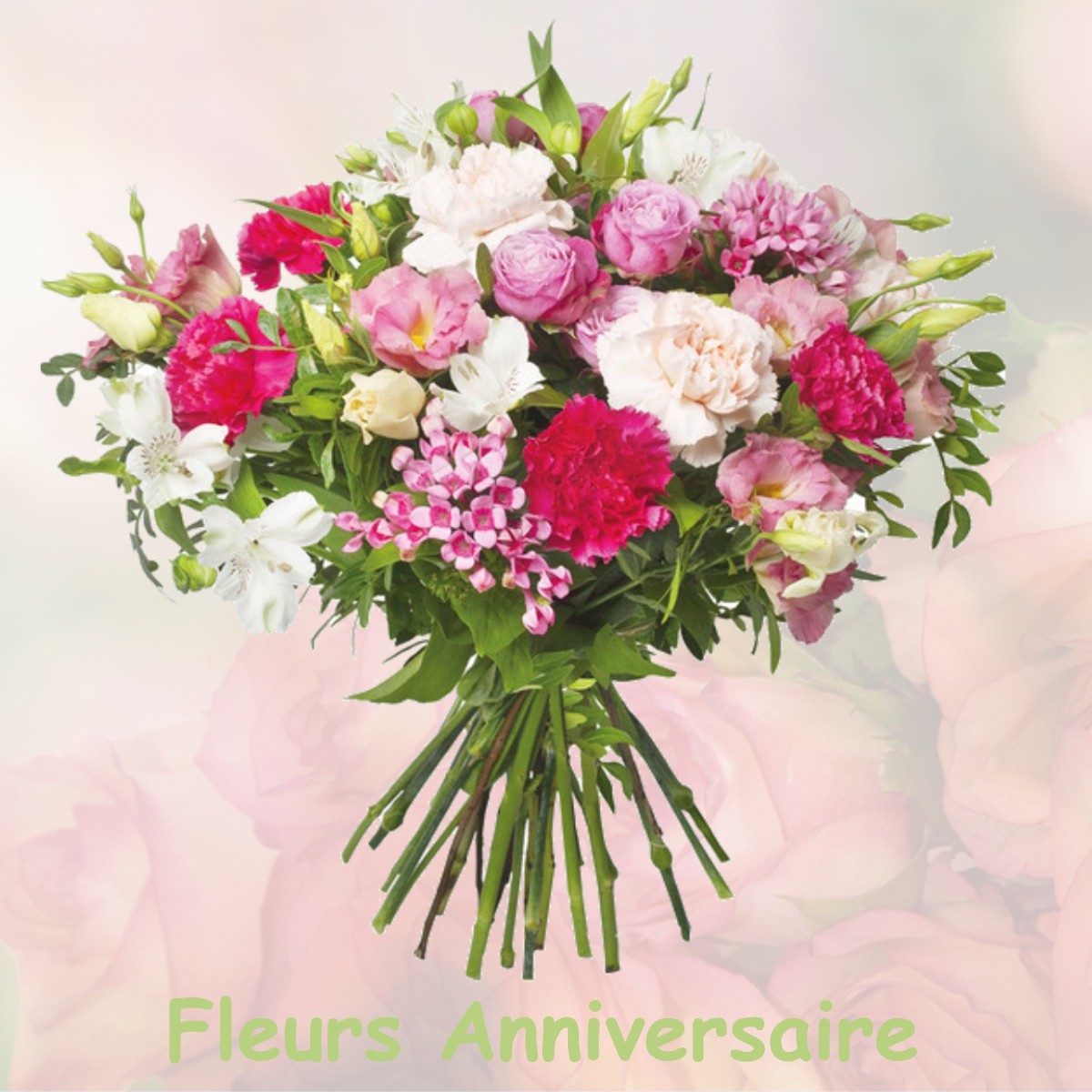 fleurs anniversaire LISSEY