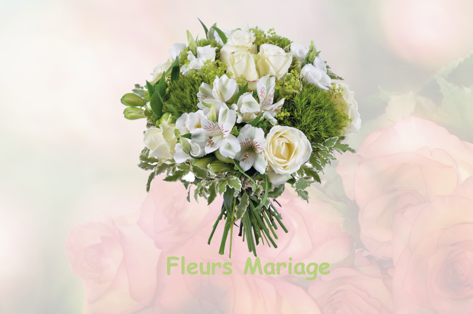 fleurs mariage LISSEY
