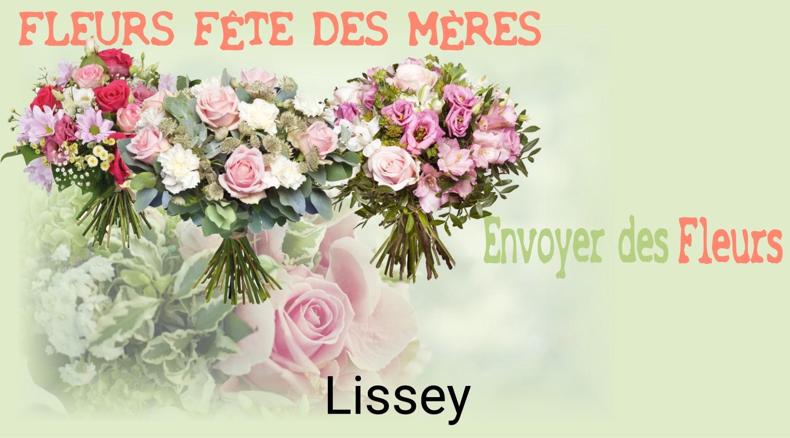 Bouquet de Fête des Mères livré à Lissey