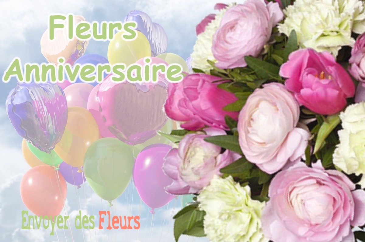 lIVRAISON FLEURS ANNIVERSAIRE à LISSEY